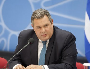 Συνάντηση Π.Καμμένου και Τ.Πάϊατ για F-35 και F-16